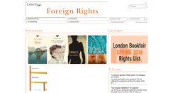 Desktop Screenshot of libellagroup.com